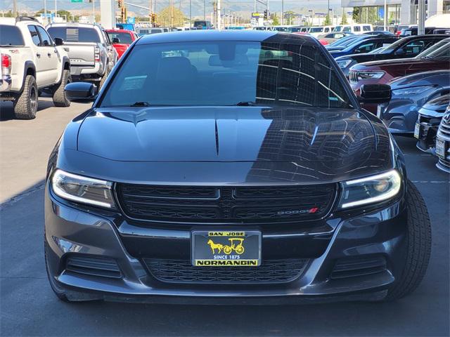 2022 Dodge Charger SXT RWD