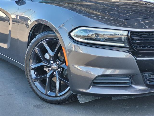 2022 Dodge Charger SXT RWD