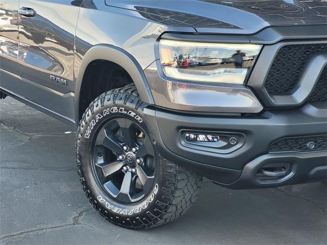 2022 RAM 1500 Rebel Crew Cab 4x4 57 Box