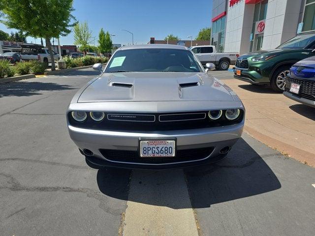 2017 Dodge Challenger SXT