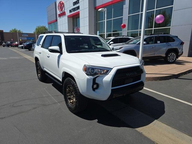 2024 Toyota 4Runner TRD Pro