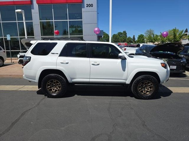2024 Toyota 4Runner TRD Pro