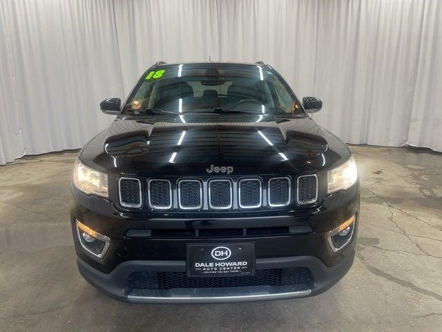 2018 Jeep Compass Limited 4x4