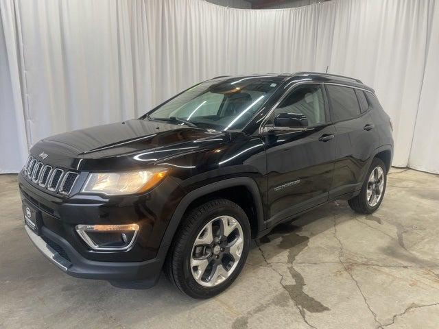 2018 Jeep Compass Limited 4x4