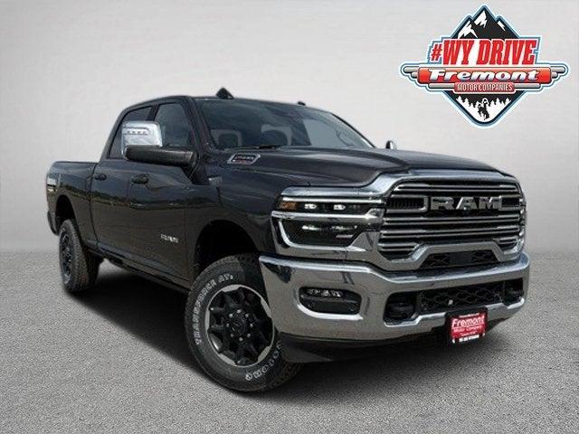2025 RAM Ram 2500 RAM 2500 LARAMIE CREW CAB 4X4 64 BOX