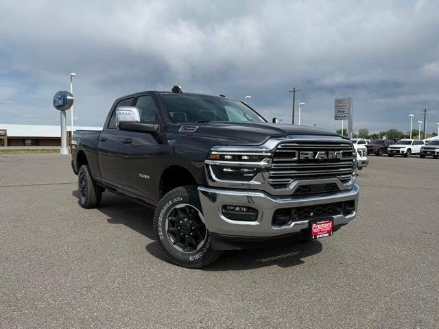 2025 RAM Ram 2500 RAM 2500 LARAMIE CREW CAB 4X4 64 BOX