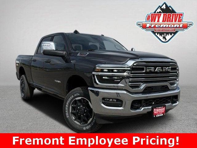 2025 RAM Ram 2500 RAM 2500 LARAMIE CREW CAB 4X4 64 BOX