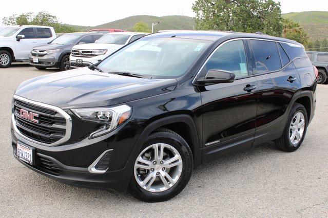 2019 GMC Terrain SLE