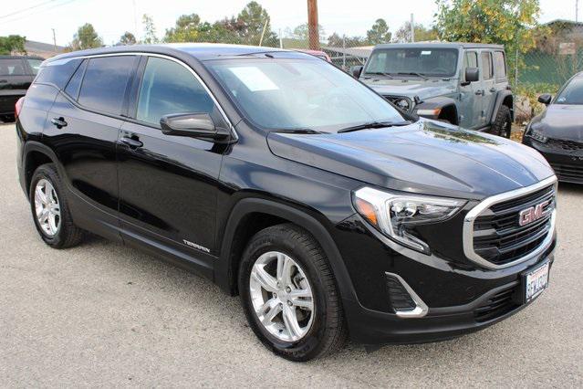 2019 GMC Terrain SLE