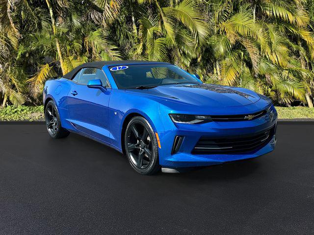 2017 Chevrolet Camaro 1LT