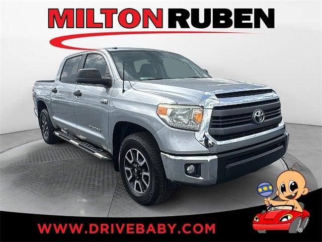 2014 Toyota Tundra SR5 5.7L V8