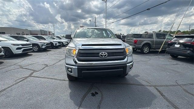 2014 Toyota Tundra SR5 5.7L V8