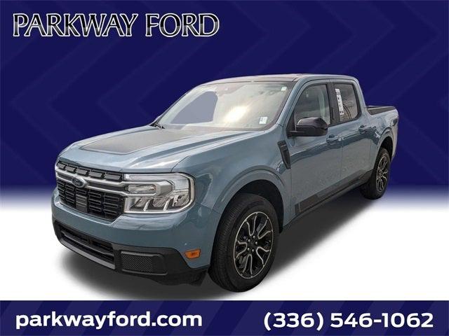 2022 Ford Maverick Lariat