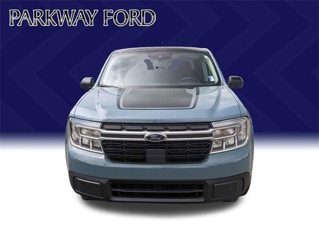 2022 Ford Maverick Lariat