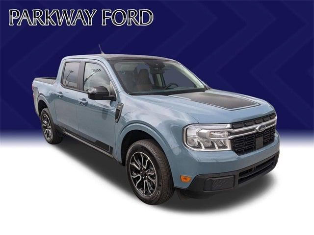 2022 Ford Maverick Lariat