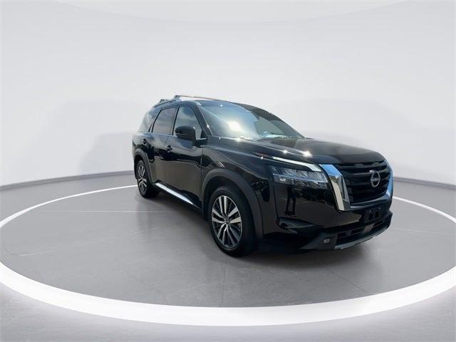 2022 Nissan Pathfinder Platinum 4WD