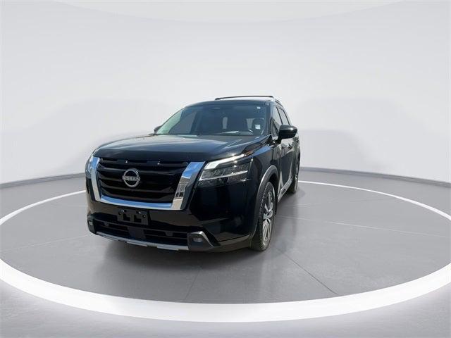 2022 Nissan Pathfinder Platinum 4WD