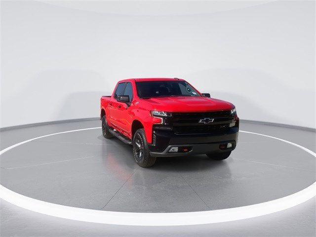 2021 Chevrolet Silverado 1500 4WD Crew Cab Short Bed LT Trail Boss