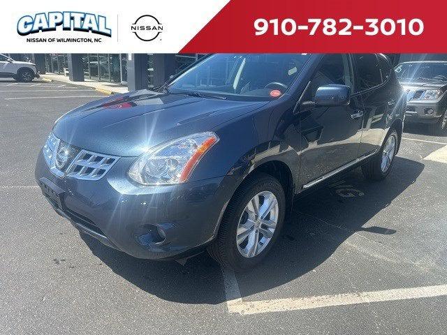 2013 Nissan Rogue SV