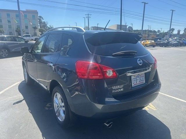 2013 Nissan Rogue SV