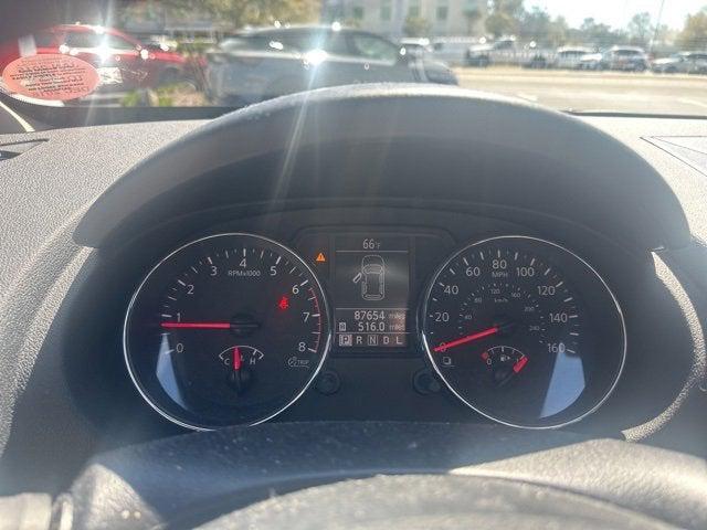 2013 Nissan Rogue SV