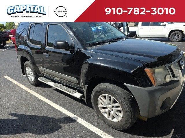 2015 Nissan Xterra S