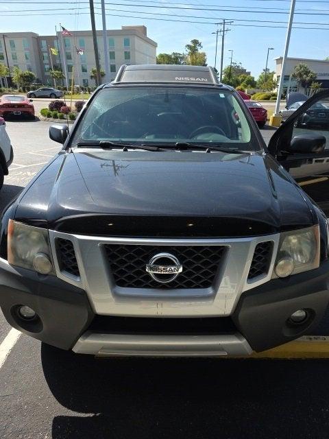 2015 Nissan Xterra S