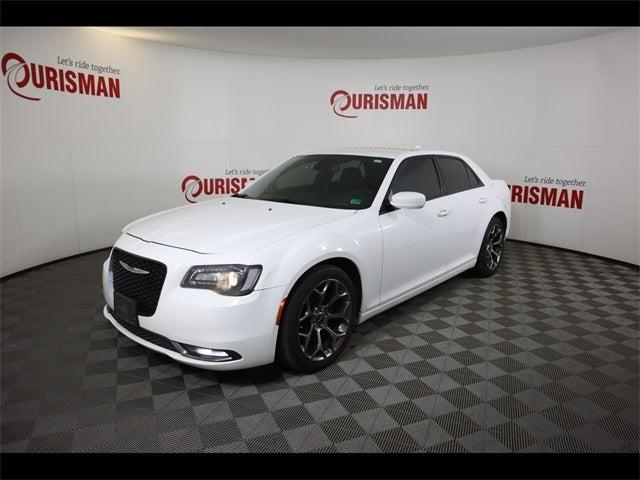 2017 Chrysler 300 300S