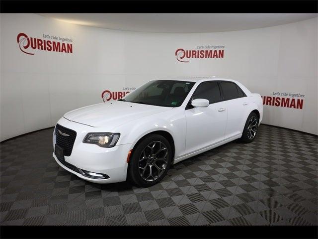 2017 Chrysler 300 300S