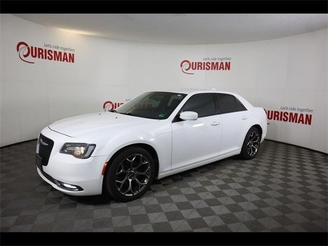 2017 Chrysler 300 300S