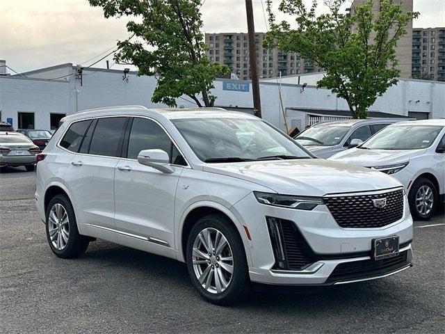 2022 Cadillac XT6 AWD Premium Luxury