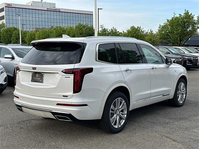 2022 Cadillac XT6 AWD Premium Luxury