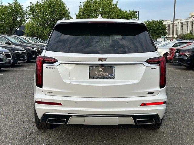 2022 Cadillac XT6 AWD Premium Luxury