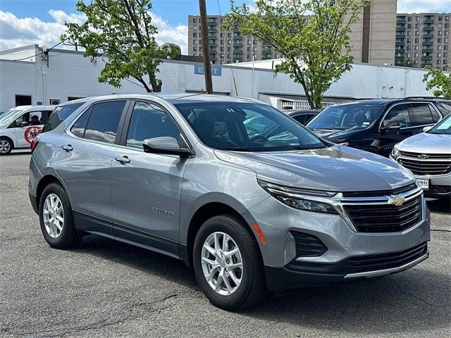2024 Chevrolet Equinox AWD LT