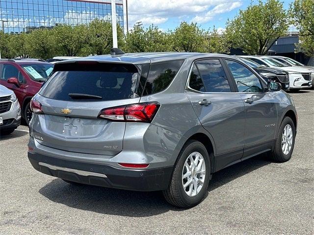 2024 Chevrolet Equinox AWD LT