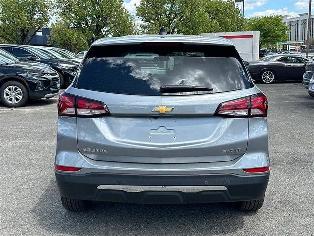 2024 Chevrolet Equinox AWD LT