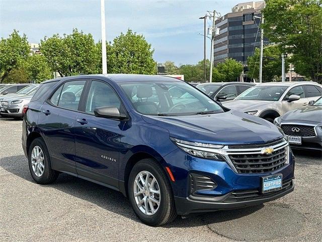 2022 Chevrolet Equinox FWD LS