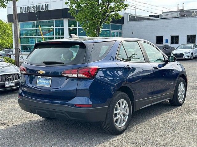 2022 Chevrolet Equinox FWD LS