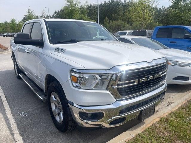 2019 RAM 1500 Big Horn/Lone Star Crew Cab 4x2 57 Box
