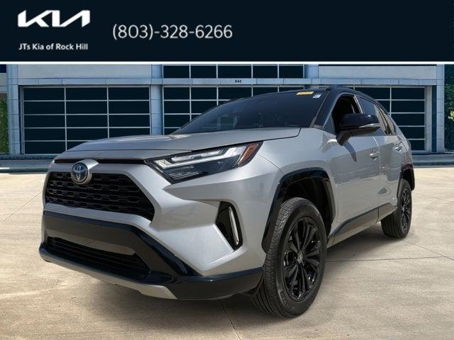 2022 Toyota RAV4 Hybrid XSE