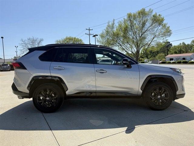 2022 Toyota RAV4 Hybrid XSE