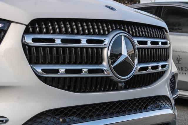 2025 Mercedes-Benz GLE GLE 350 4MATIC