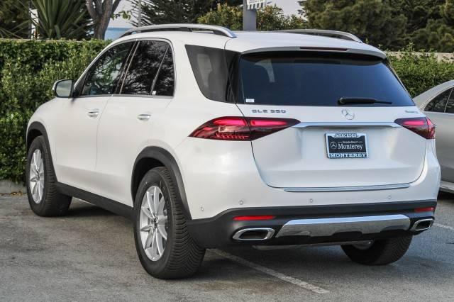 2025 Mercedes-Benz GLE GLE 350 4MATIC