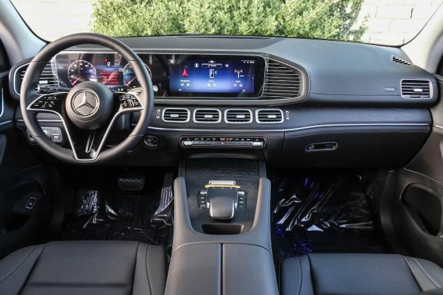 2025 Mercedes-Benz GLE GLE 350 4MATIC