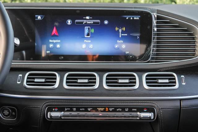 2025 Mercedes-Benz GLE GLE 350 4MATIC
