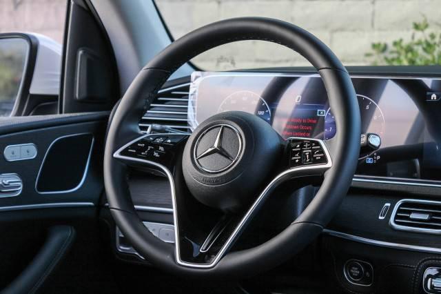 2025 Mercedes-Benz GLE GLE 350 4MATIC