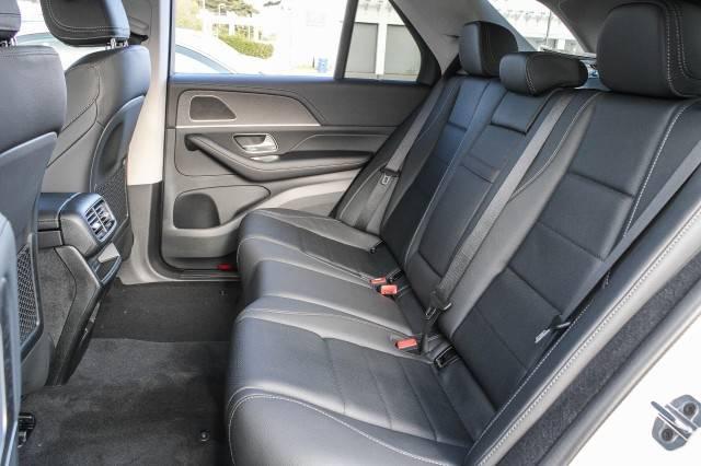 2025 Mercedes-Benz GLE GLE 350 4MATIC