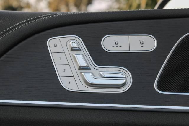 2025 Mercedes-Benz GLE GLE 350 4MATIC