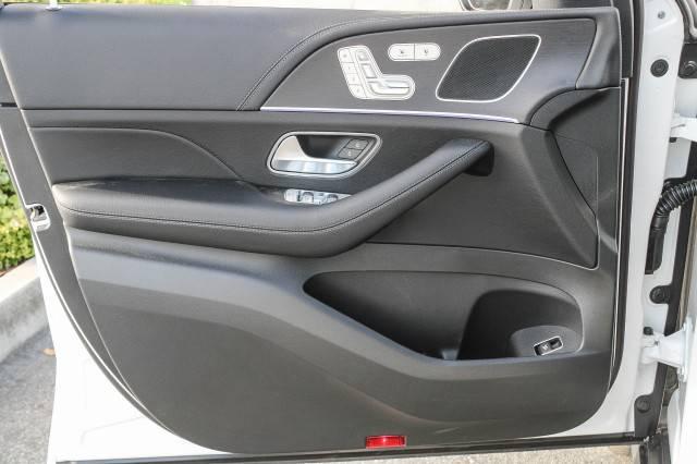 2025 Mercedes-Benz GLE GLE 350 4MATIC