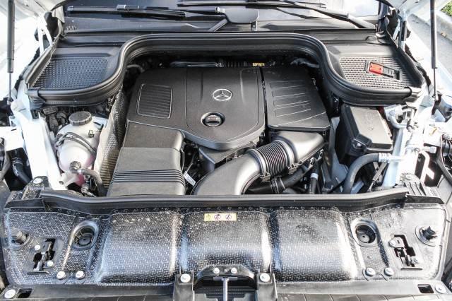 2025 Mercedes-Benz GLE GLE 350 4MATIC